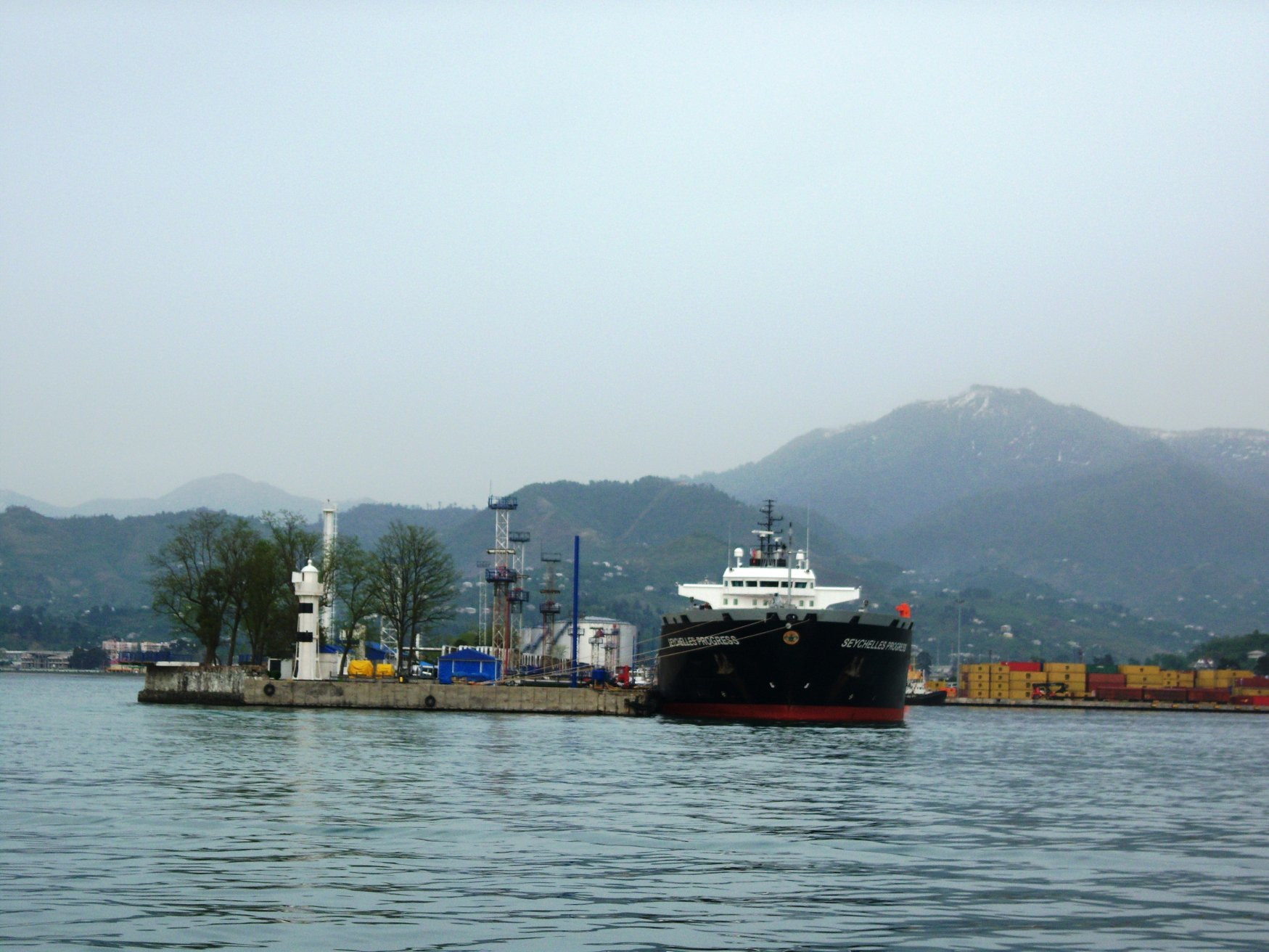 Батуми, Грузия, фото № 73350 – фотографии Грузии