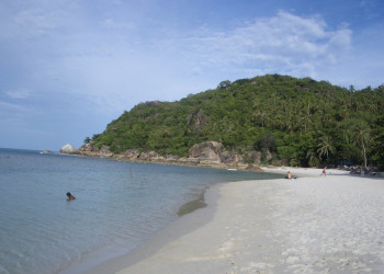 Пляж в Сильвер-Бич, Тайланд. Фото 14 – фотографии Таиланда