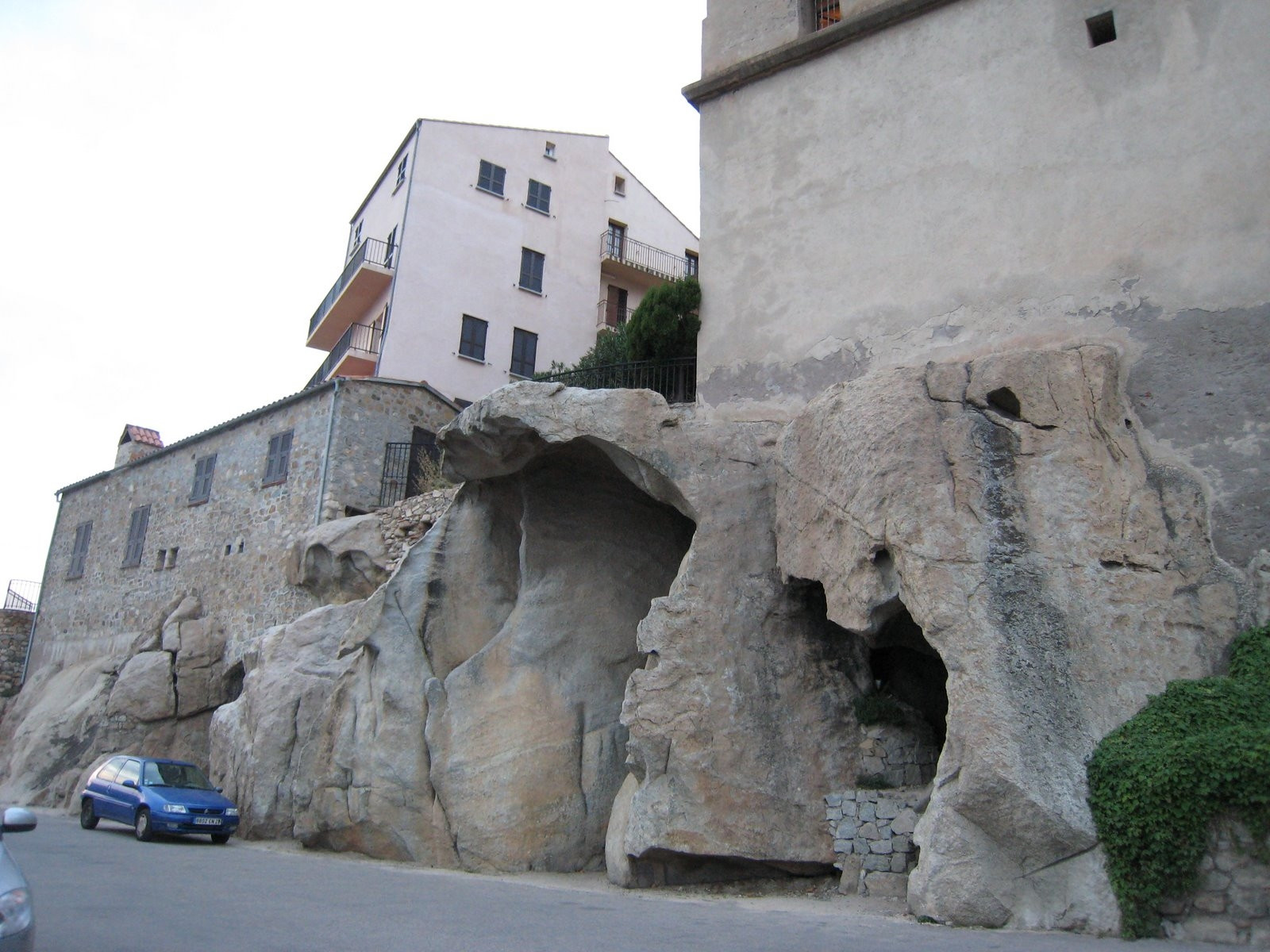 Дома в Кальви, Франция. Фото 4 – фотографии Франции