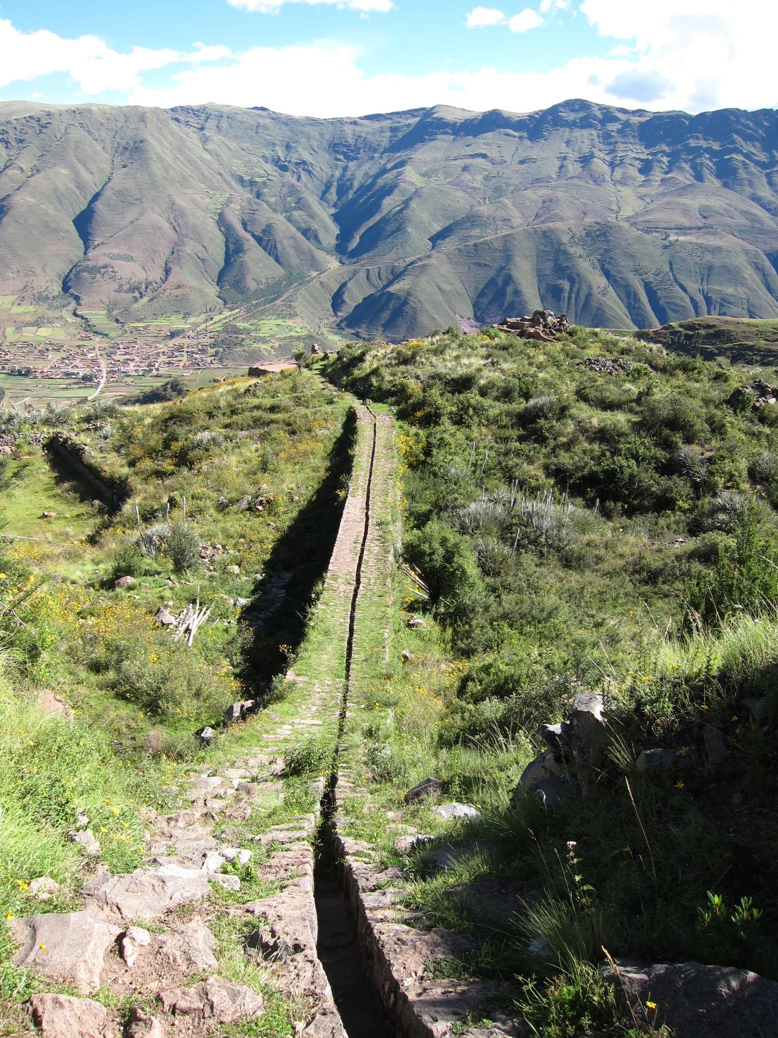 Типон (Tipon) – фотографии Перу