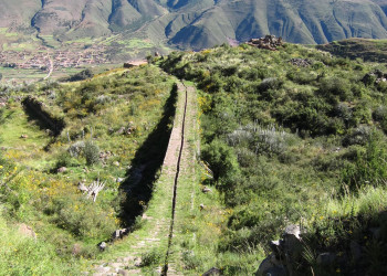 Типон (Tipon) – фотографии Перу