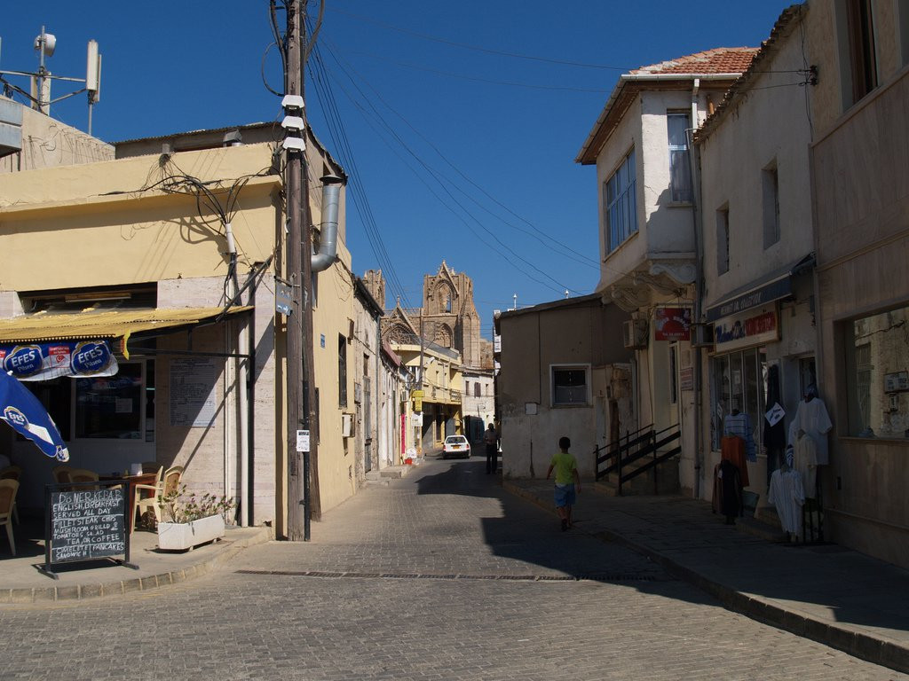 Фамагуста, Северный Кипр, Кипр, фото № 37836 – фотографии Кипра