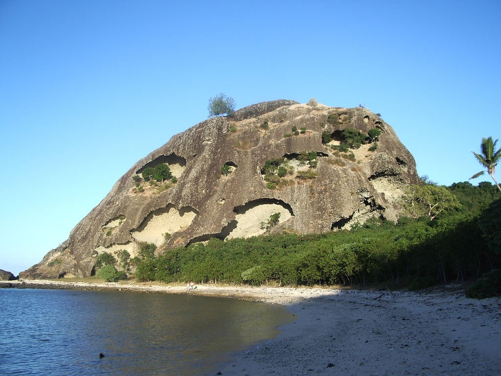 Куата остров, Ясава группа островов, Фиджи, фото № 50018 – фотографии Фиджи