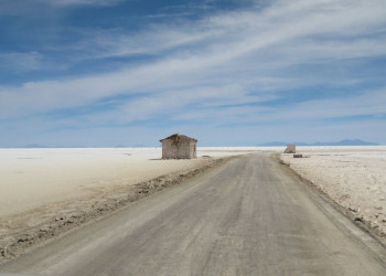 Уюни солончак, Боливия, фото № 70370 – фотографии Боливии