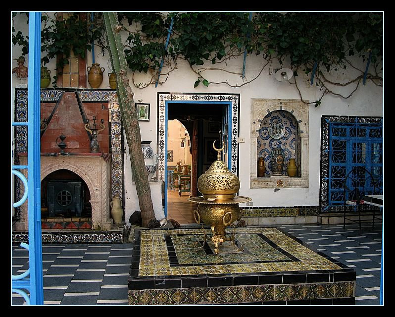 Мечеть в Северном Тунисе. Фото 19 – фотографии Туниса