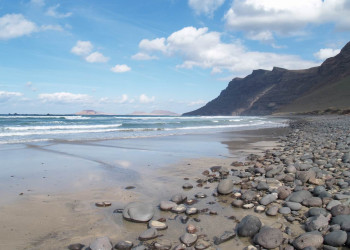 Калета-де-Фамара, Лансароте остров, Канарские острова, фото № 32418 – фотографии Канарских островов