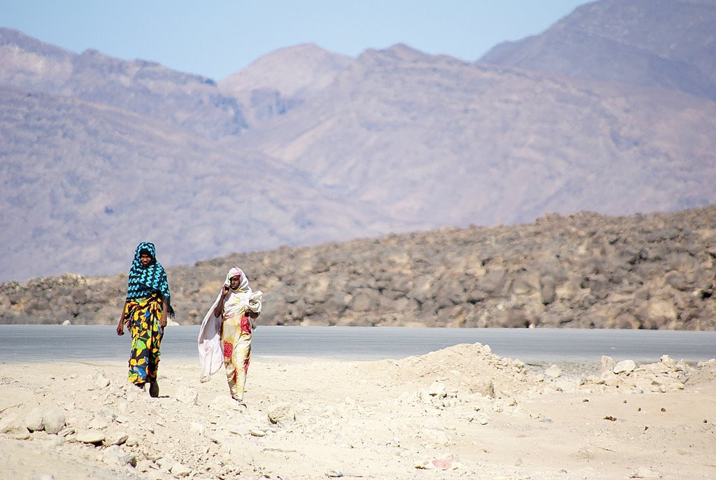Девушки – фотографии Эфиопии