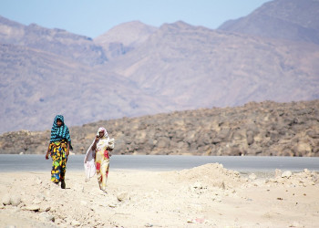 Девушки – фотографии Эфиопии