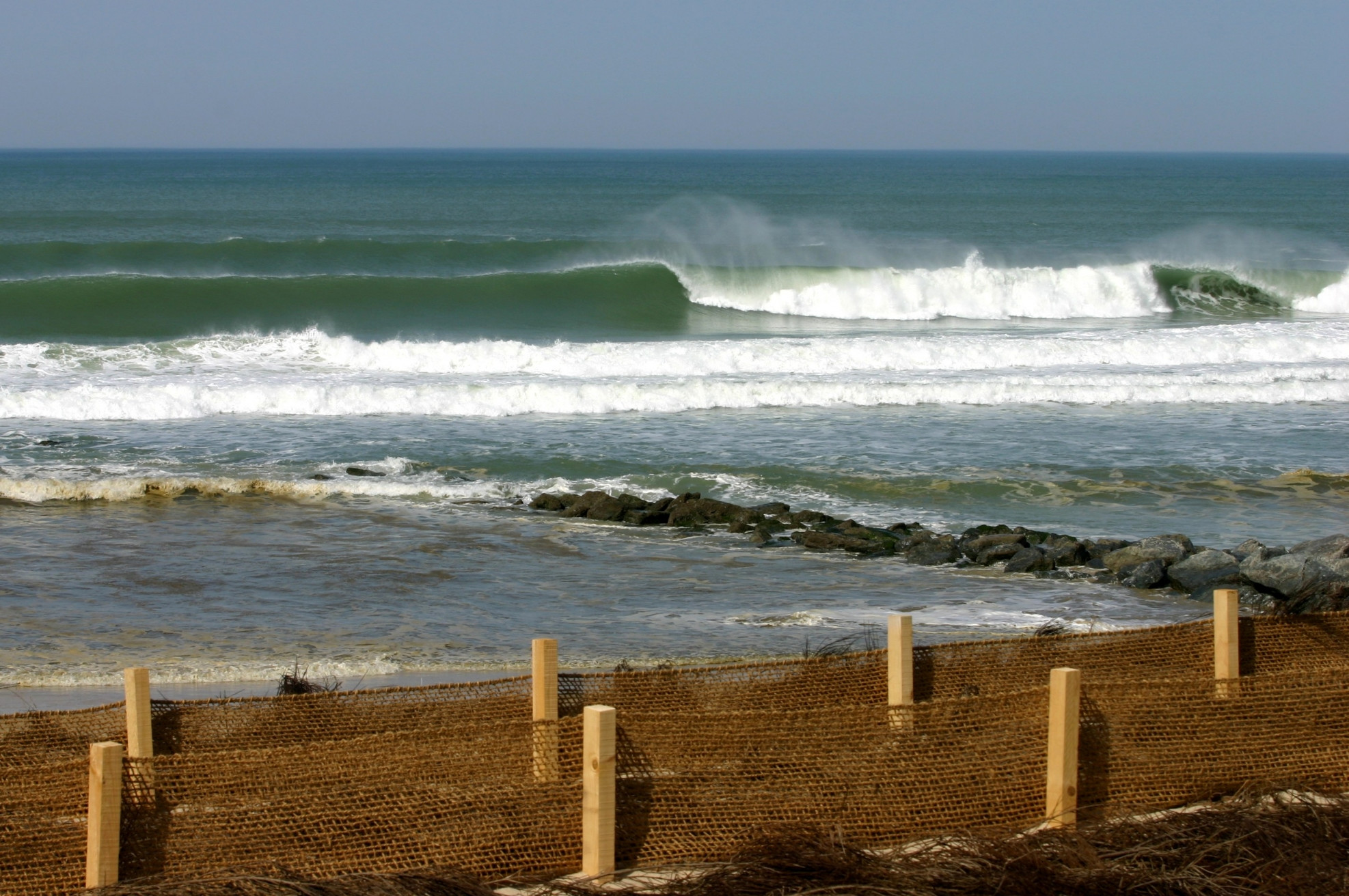 Море в Лакано, Франция – фотографии Франции