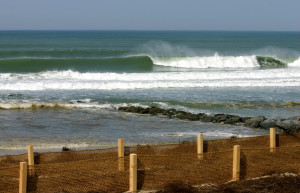 Море в Лакано, Франция – фотографии Франции