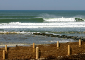 Море в Лакано, Франция – фотографии Франции