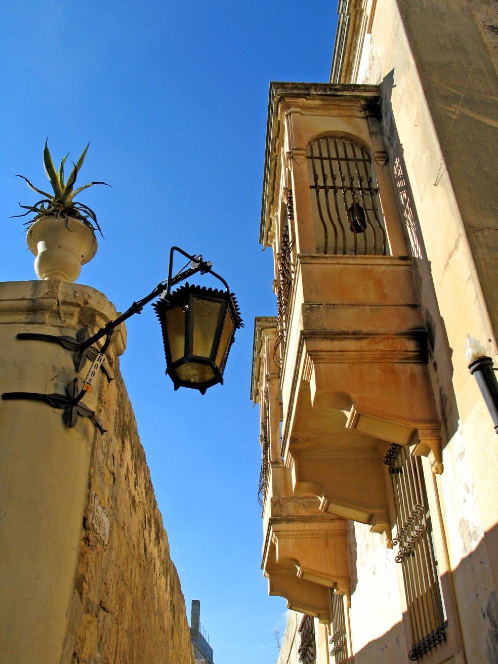 Мдина, Мальта остров, Мальта, фото № 42436 – фотографии Мальты