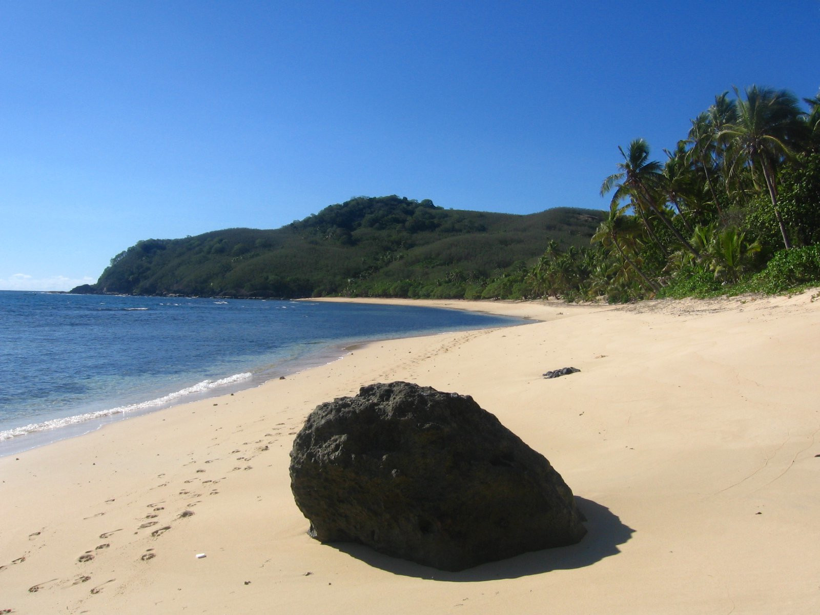Вайа остров, Ясава группа островов, Фиджи, фото № 49850 – фотографии Фиджи