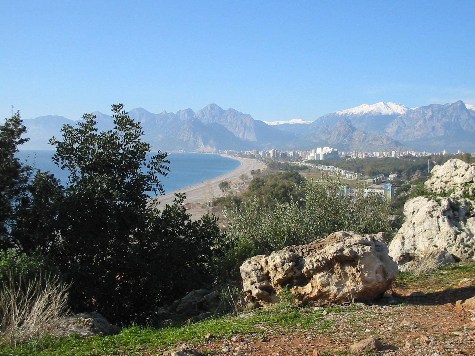 Анталья, Средиземноморский регион, Турция, фото № 47027 – фотографии Турции