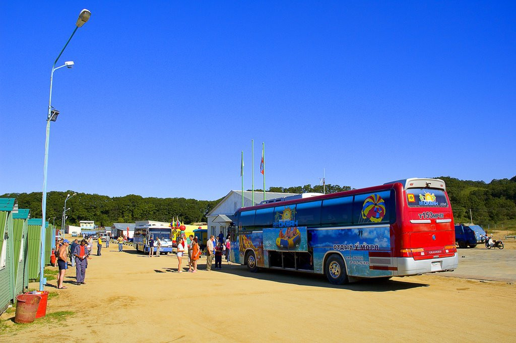 Экскурсия по Байкалу, Россия – фотографии России