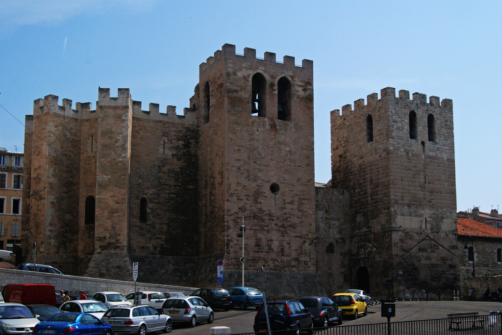 Аббатство Сен-Виктор (Abbey of Saint Victor) – фотографии Франции
