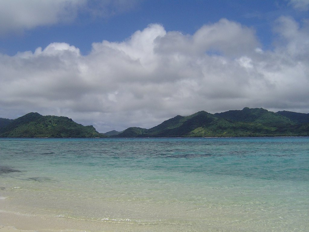 Бека остров, Вити Леву группа островов, Фиджи, фото № 49428 – фотографии Фиджи