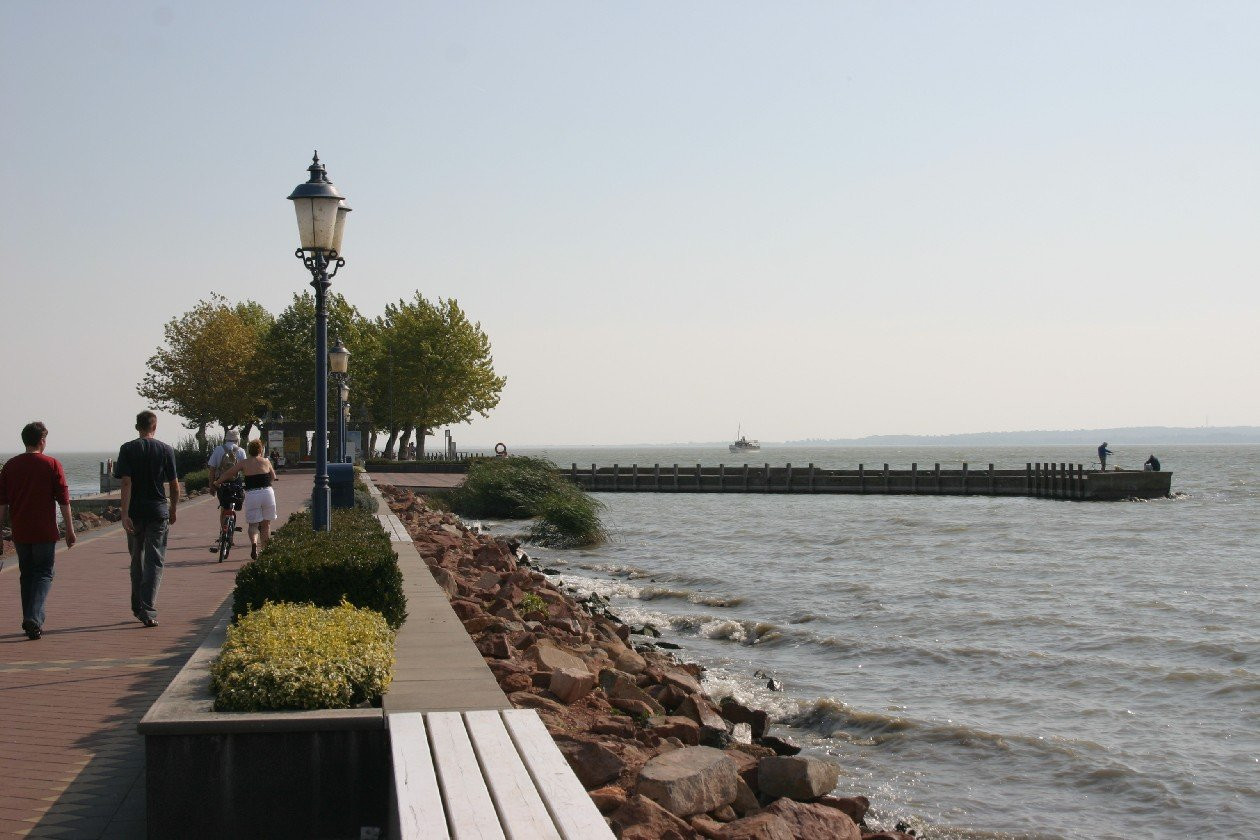 Кестхей, Балатон озеро, Венгрия, фото № 69808 – фотографии Венгрии