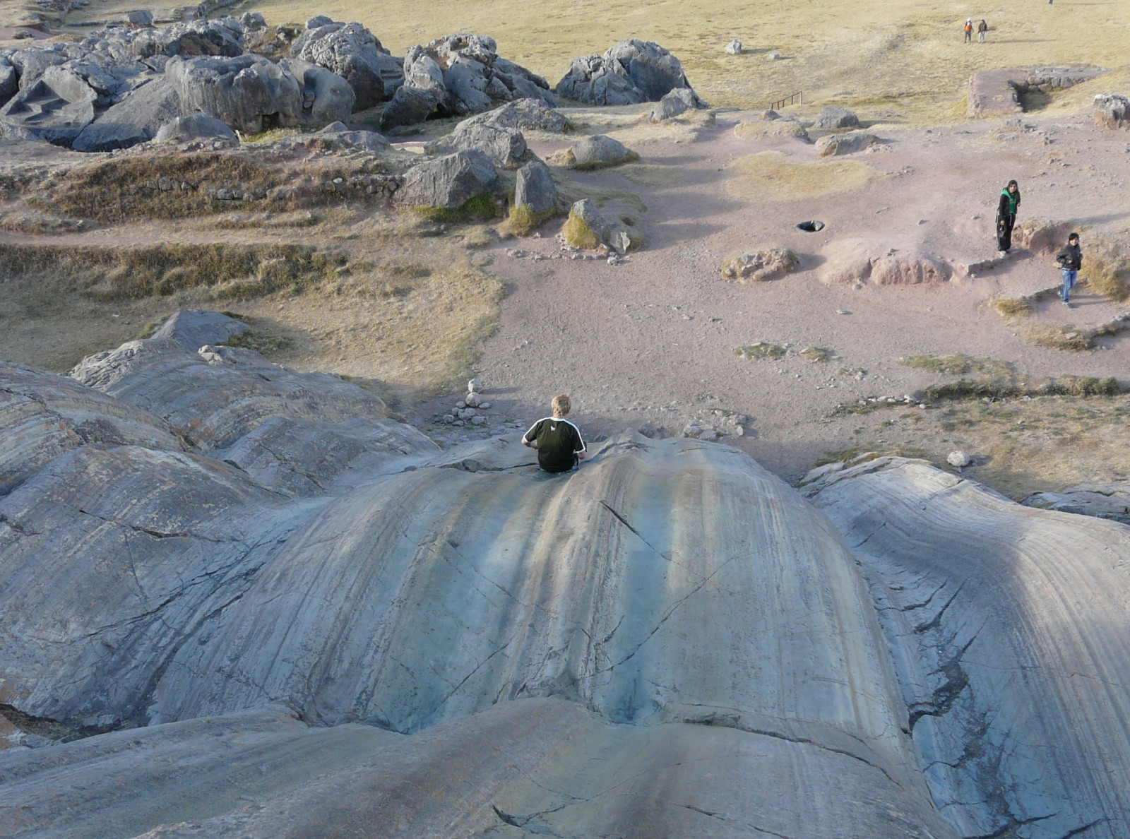 Саксайуаман – фотографии Перу