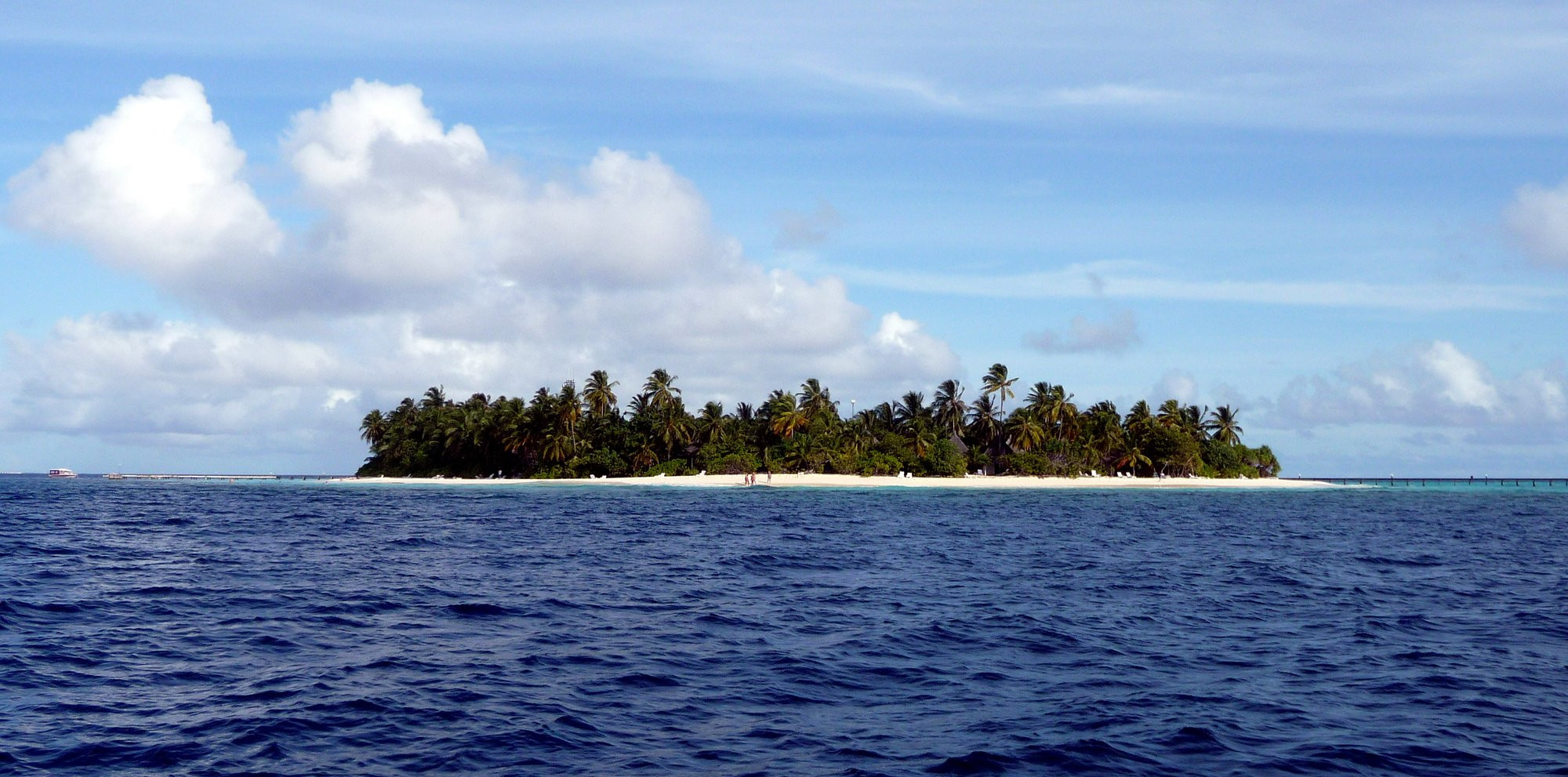 Остров в Даалу Атолл, Мальдивы – фотографии Мальдивских островов