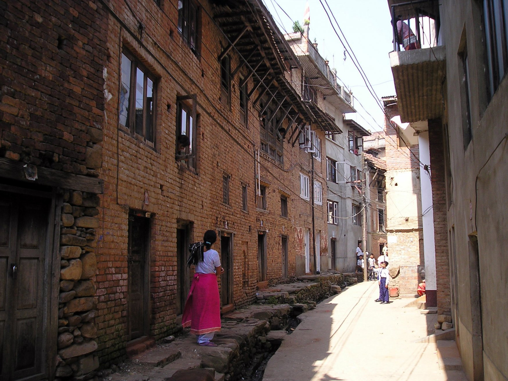 Киртипур, Непал, фото № 79251 – фотографии Непала