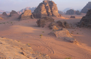 Вади Рам, Иордания, фото № 36584 – фотографии Иордании