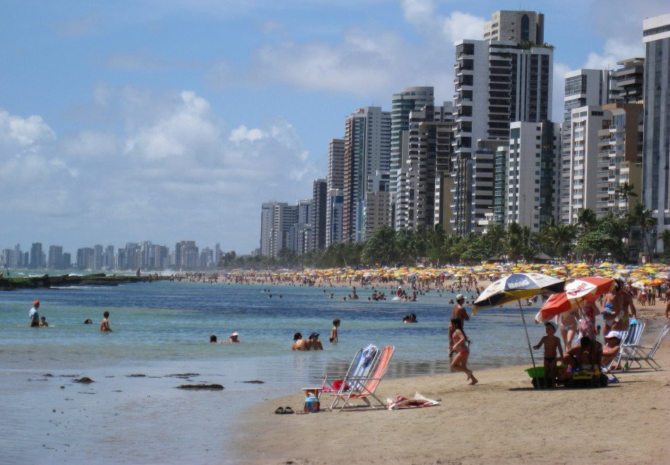 Ресифи, Бразилия, фото № 60052 – фотографии Бразилии