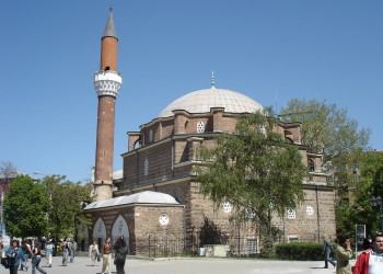 Мечеть в Софии, Болгария. Фото 6 – фотографии Болгарии