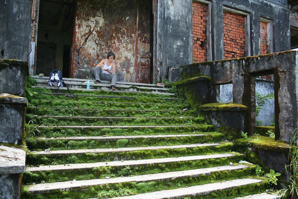 Бокор Национальный парк, Камбоджа – фотографии Камбоджи