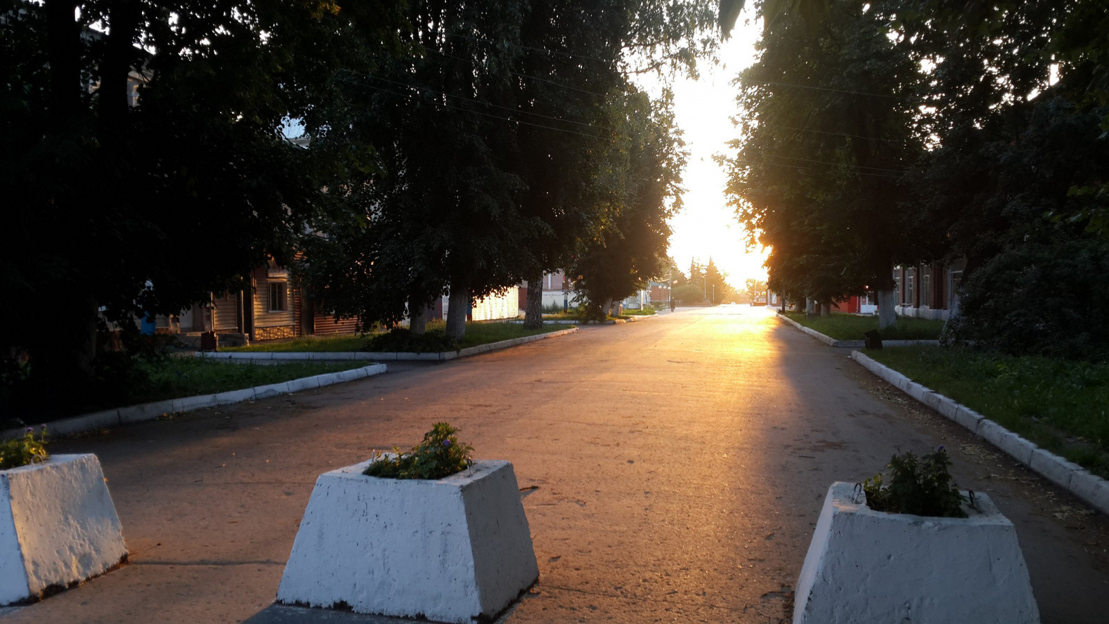 Утренний Ряжск, Рязанская область – фотографии России