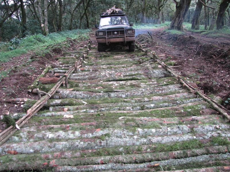 Национальный парк Омо в Эфиопии. Фото 1 – фотографии Эфиопии