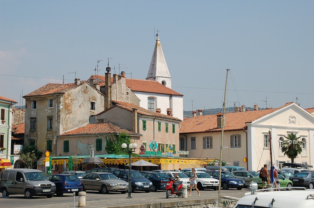 Изола, Словения, фото № 57079 – фотографии Словении