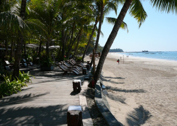 Пляж в Нгапали- Бич, Мьянма. Фото 4 – фотографии Мьянмы