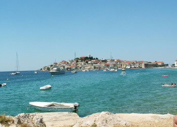 Яхты и катера в Примоштен, Хорватия. Фото 8 – фотографии Хорватии