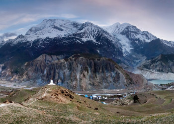 Аннапурна заповедник, Непал, фото № 78917 – фотографии Непала