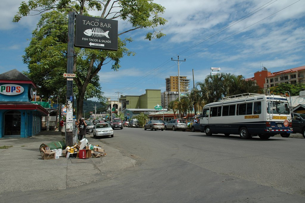 Хако, Пунтаренас провинция, Коста-Рика, фото № 41158 – фотографии Коста-Рики