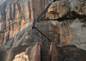 Сигирия, Шри-Ланка, фото № 52272 – фотографии Шри-Ланки