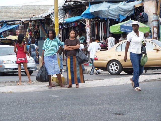 Кингстон, Ямайка – фотографии Ямайки