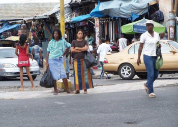 Кингстон, Ямайка – фотографии Ямайки