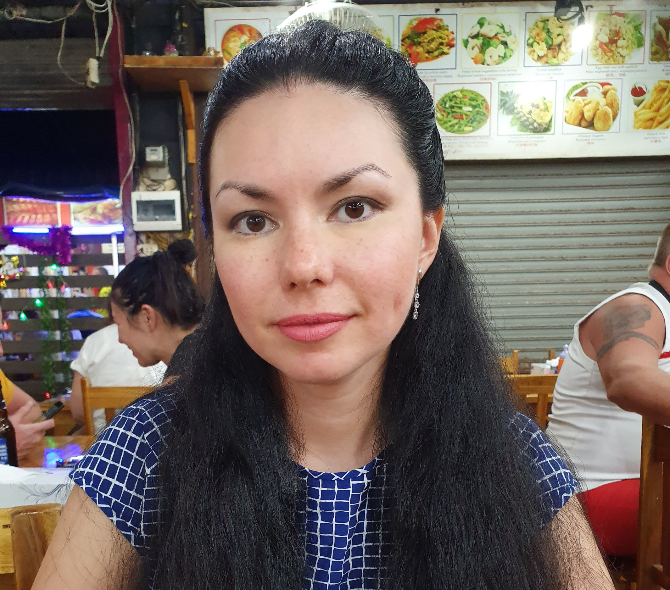 Ужин в Тайланде – фотографии Таиланда