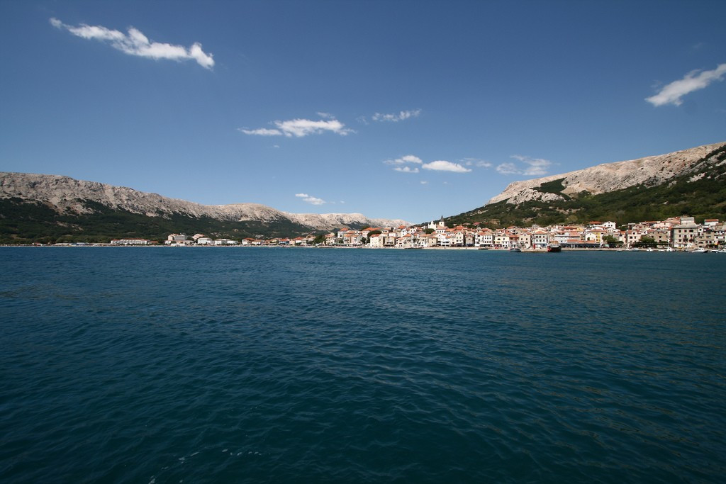 Море в Башка, Хорватия. Фото 15 – фотографии Хорватии