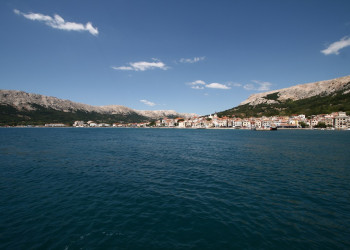 Море в Башка, Хорватия. Фото 15 – фотографии Хорватии