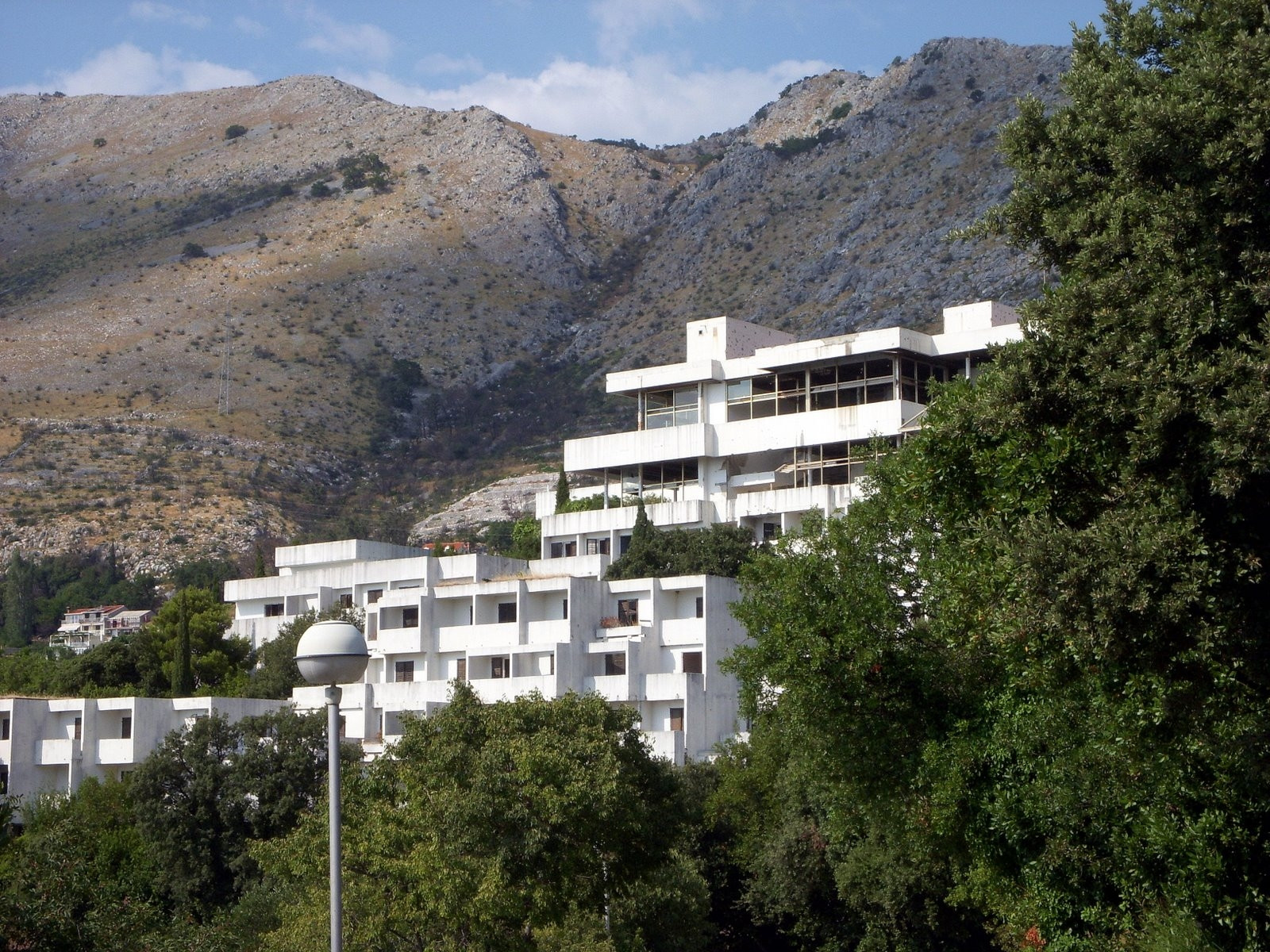 Отель в Плат, Хорватия – фотографии Хорватии