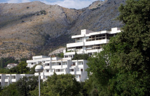 Отель в Плат, Хорватия – фотографии Хорватии