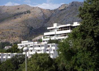 Отель в Плат, Хорватия – фотографии Хорватии