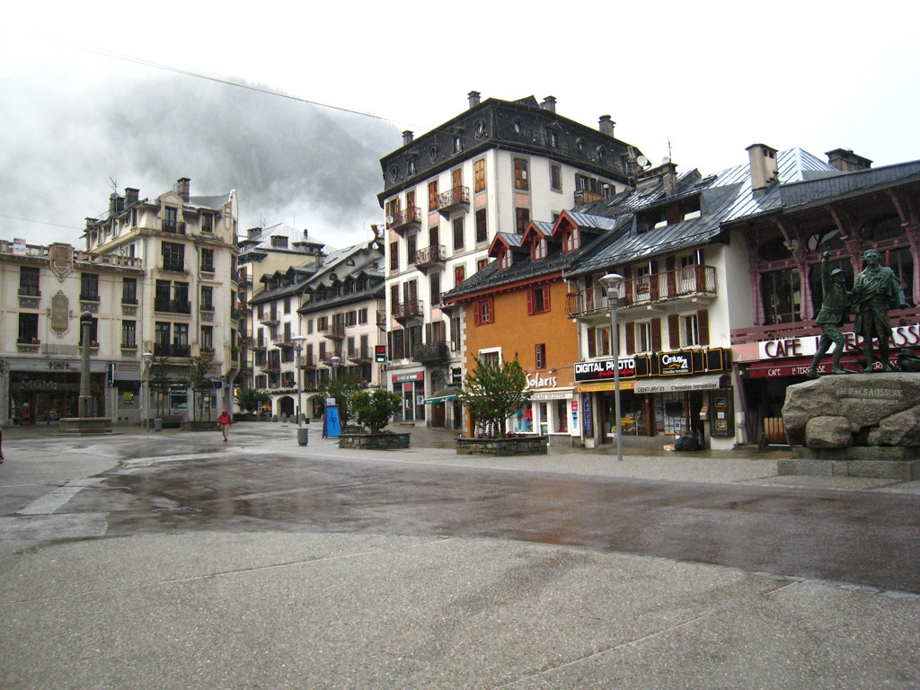 Шамони, Франция. Фото 7 – фотографии Франции