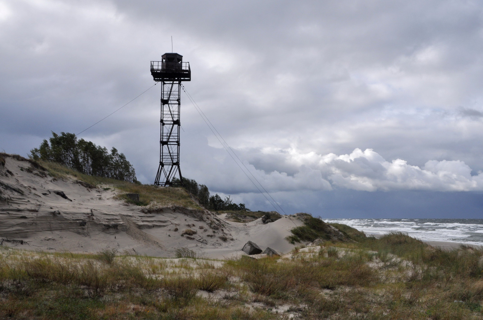 Балтийская коса, Калининградская область. Фото 6 – фотографии России
