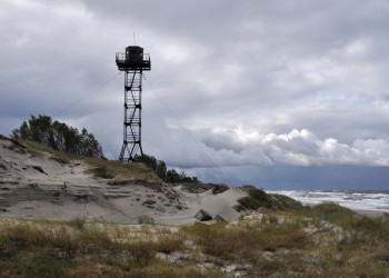 Балтийская коса, Калининградская область. Фото 6 – фотографии России