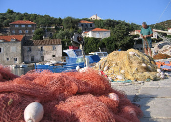 Остров Шипан, Хорватия – фотографии Хорватии