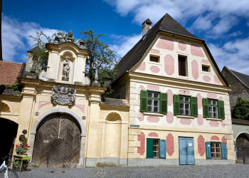 Вайсенкирхен-ин-дер-Вахау – фотографии Австрии